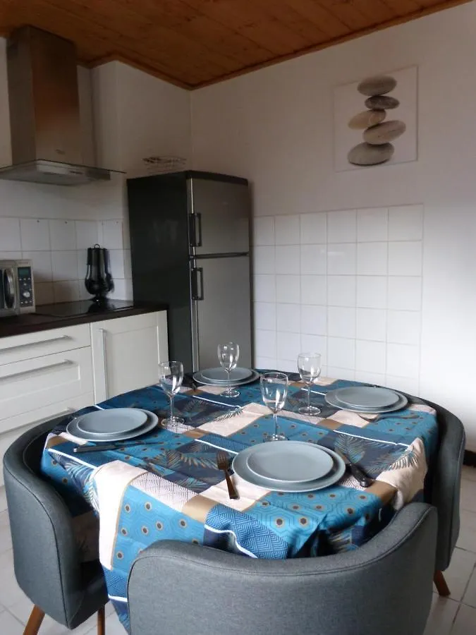 Appartement Topaze Bourg D'Oisans Le Bourg-dʼOisans Lägenhet