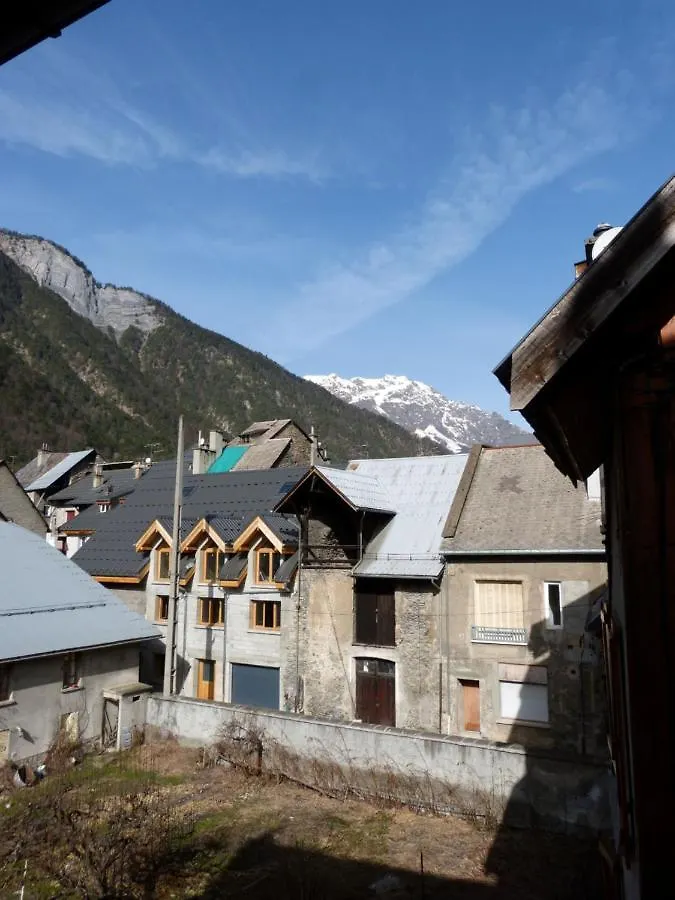Appartement Topaze Bourg D'Oisans Le Bourg-dʼOisans 0*,