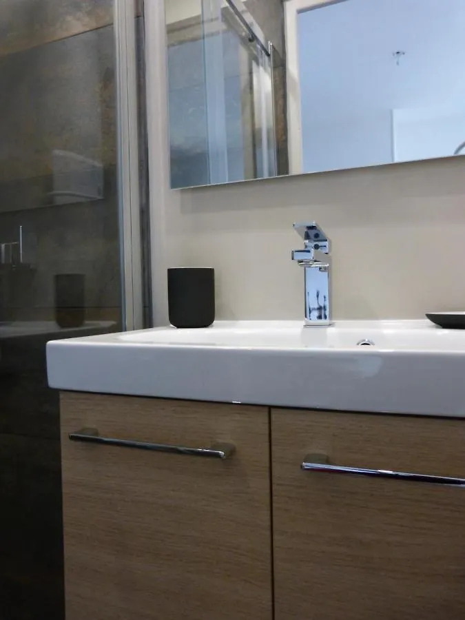 Appartement Topaze Bourg D'Oisans Le Bourg-dʼOisans Frankrike